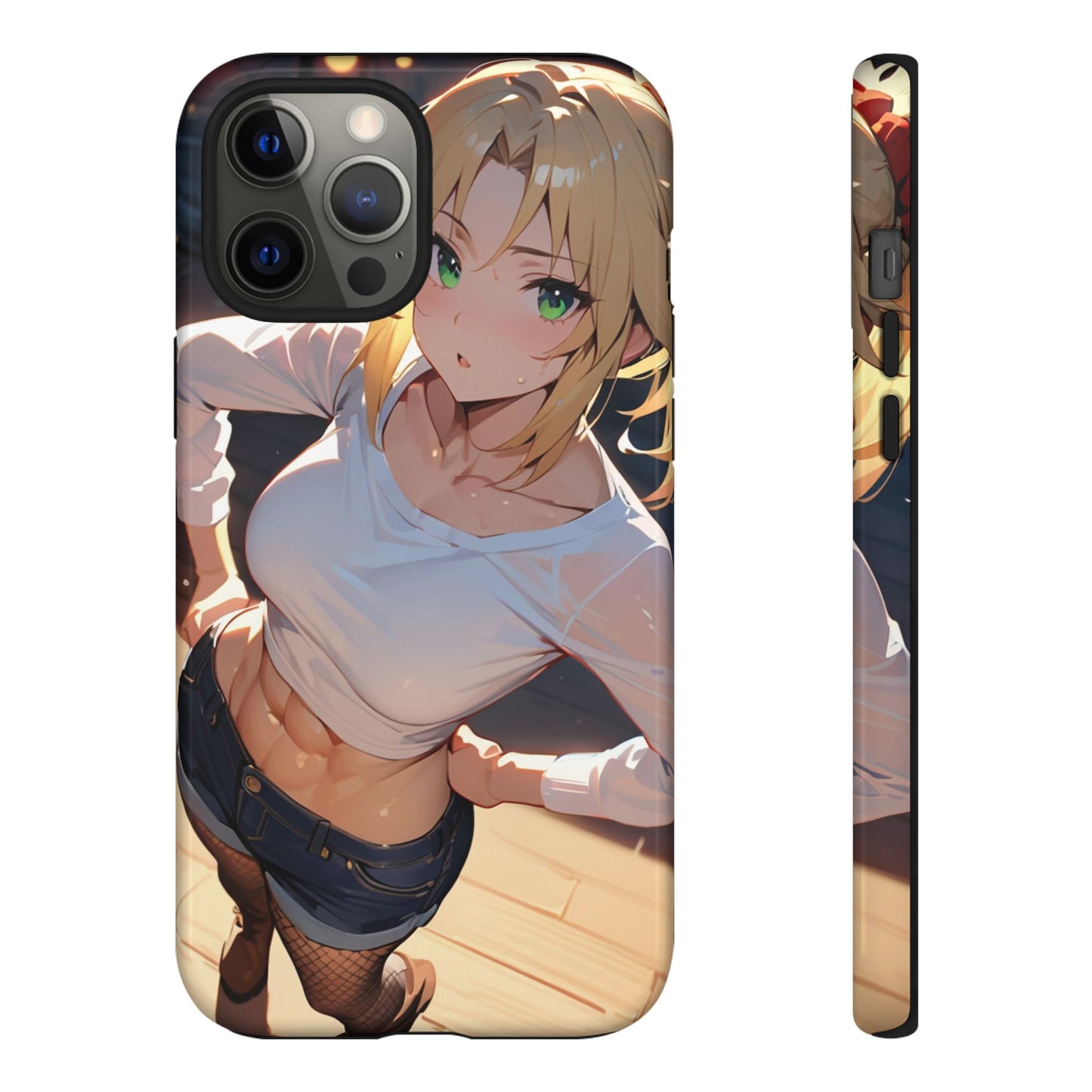 Mordred 001 Tough Cases