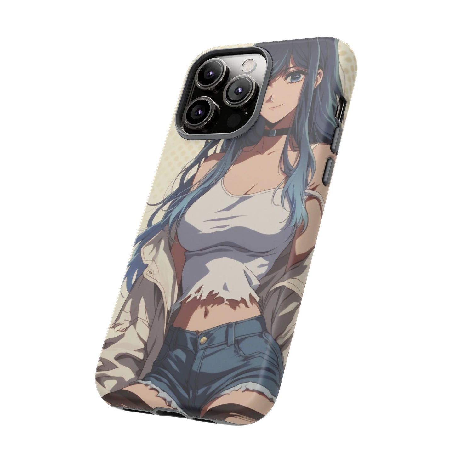 Akane Kurokawa 002 Tough Cases