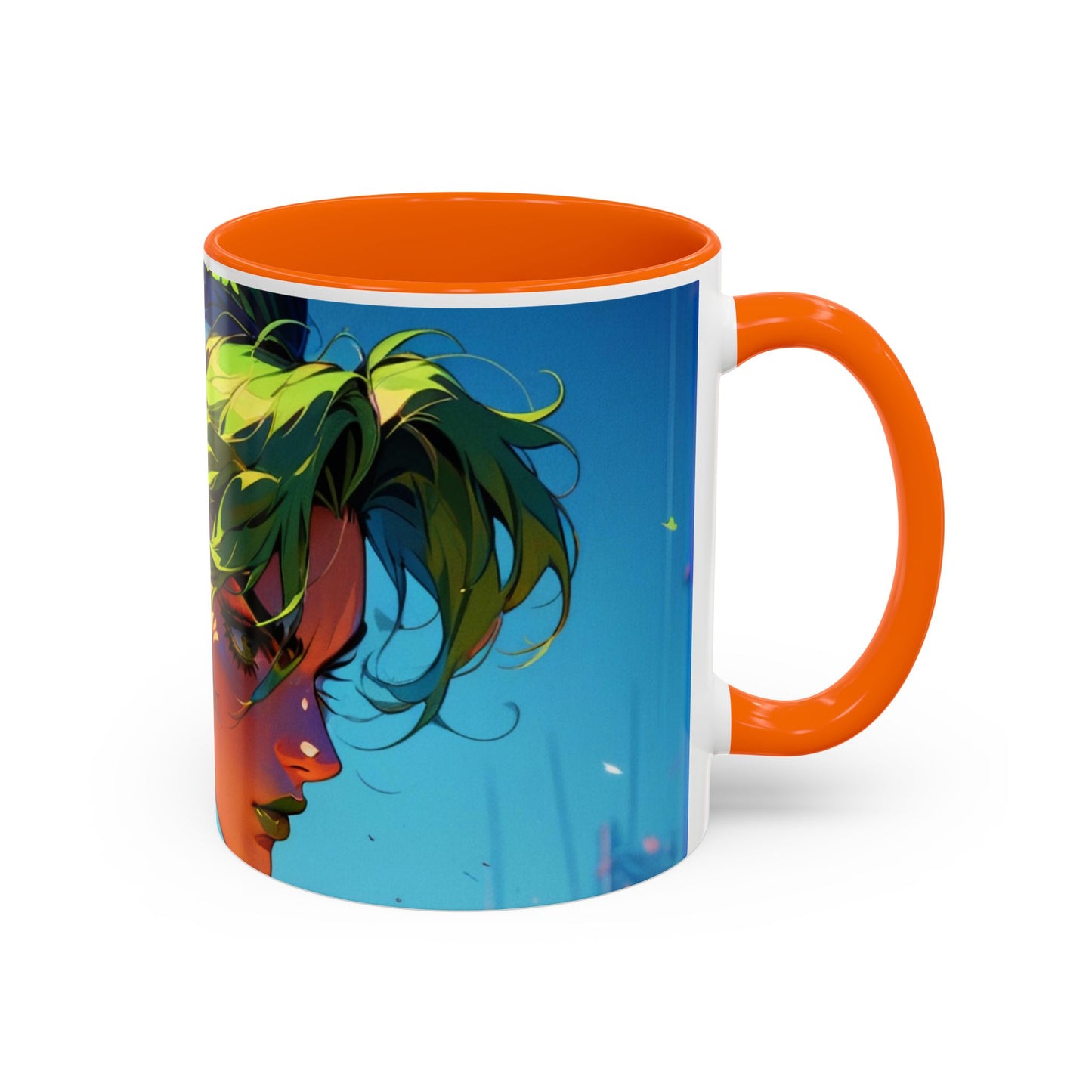 Jolyne Kujo 002 Coffee Mug