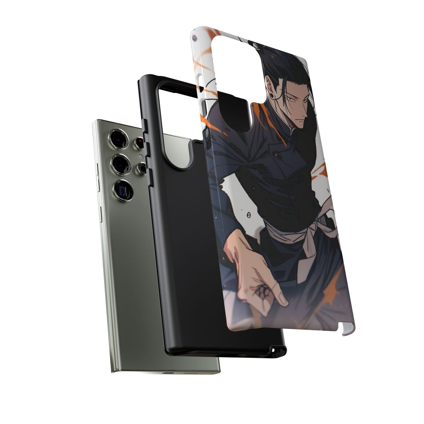 Geto Suguru 003 Tough Cases