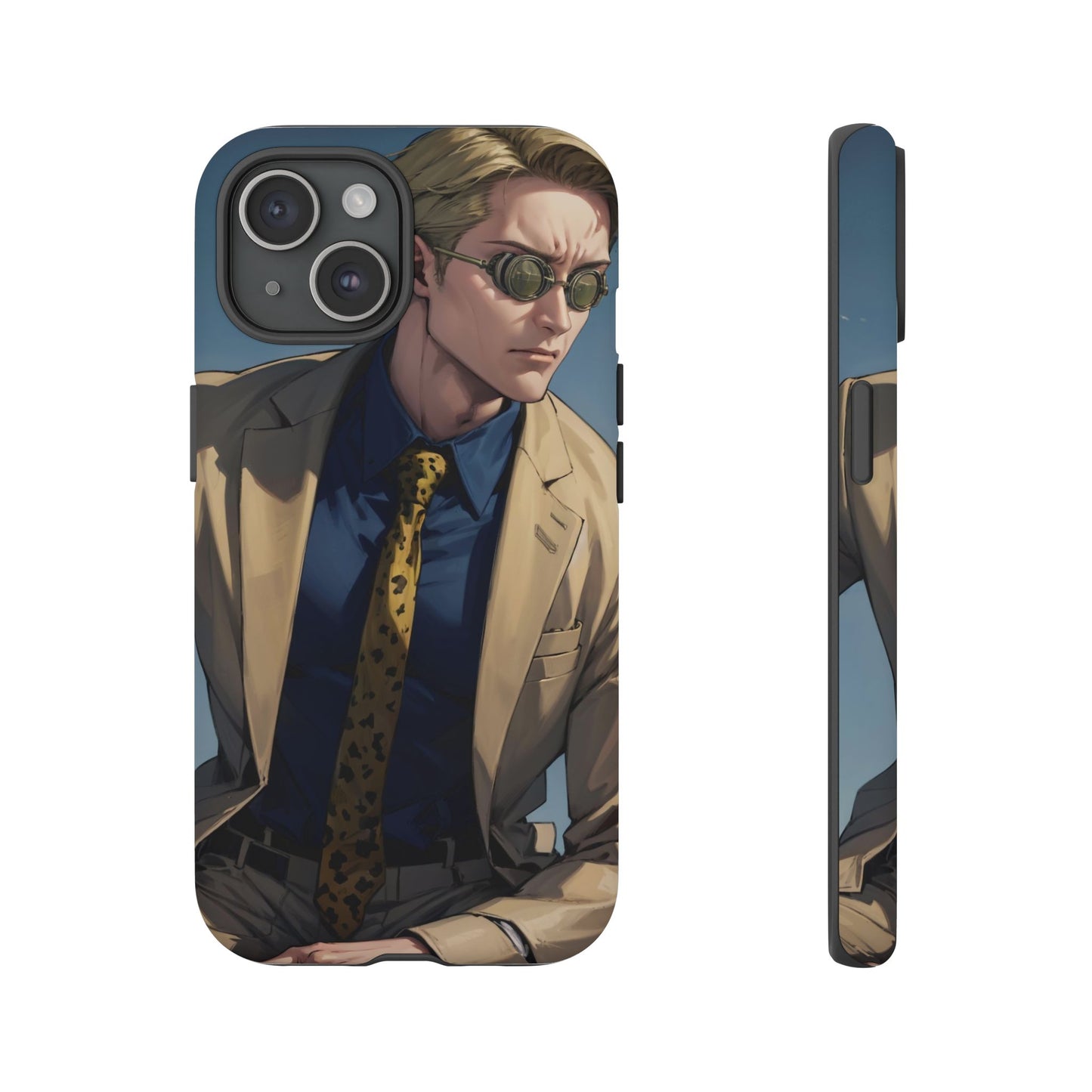Gigachad Nanami Tough Cases