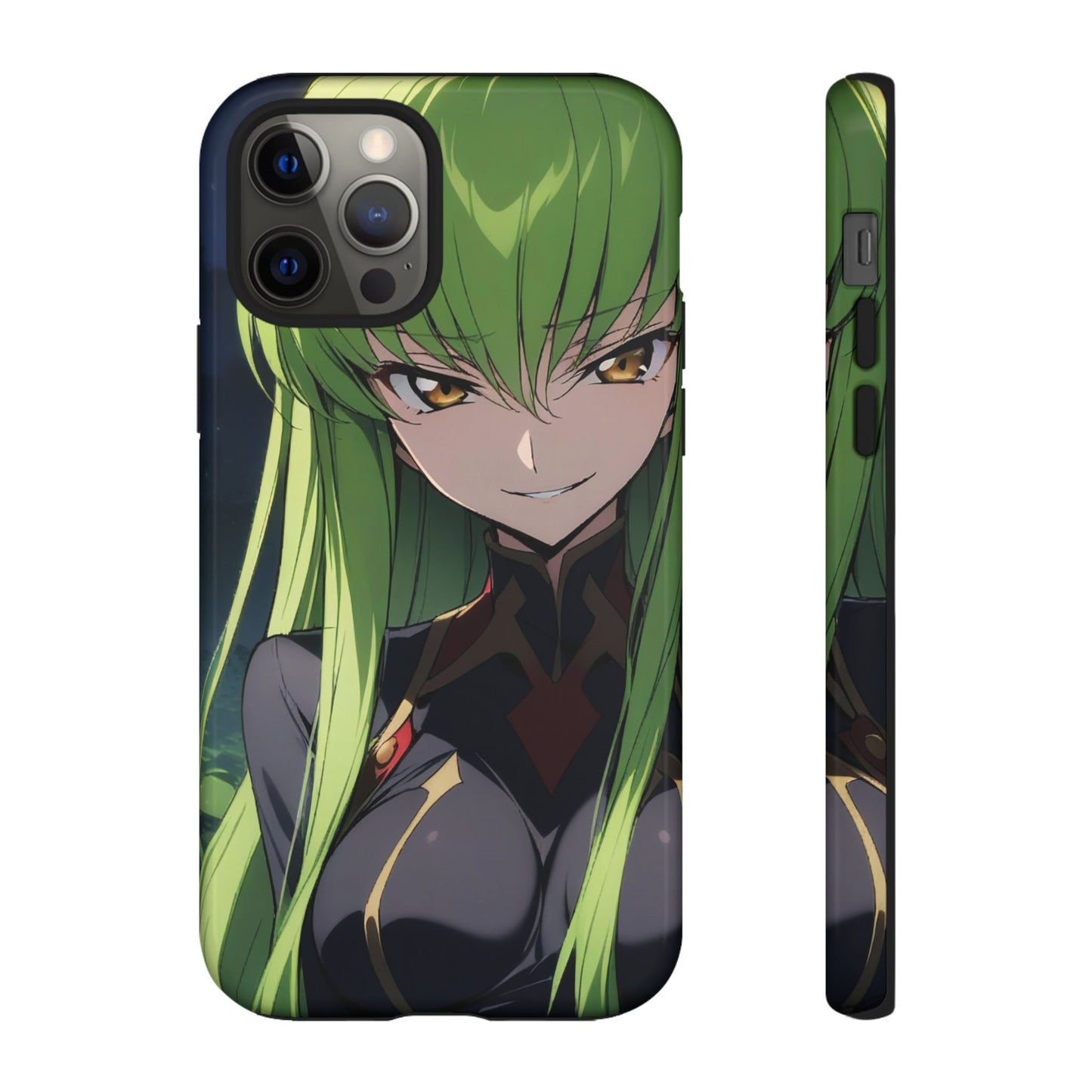 C.C. 004 Tough Cases
