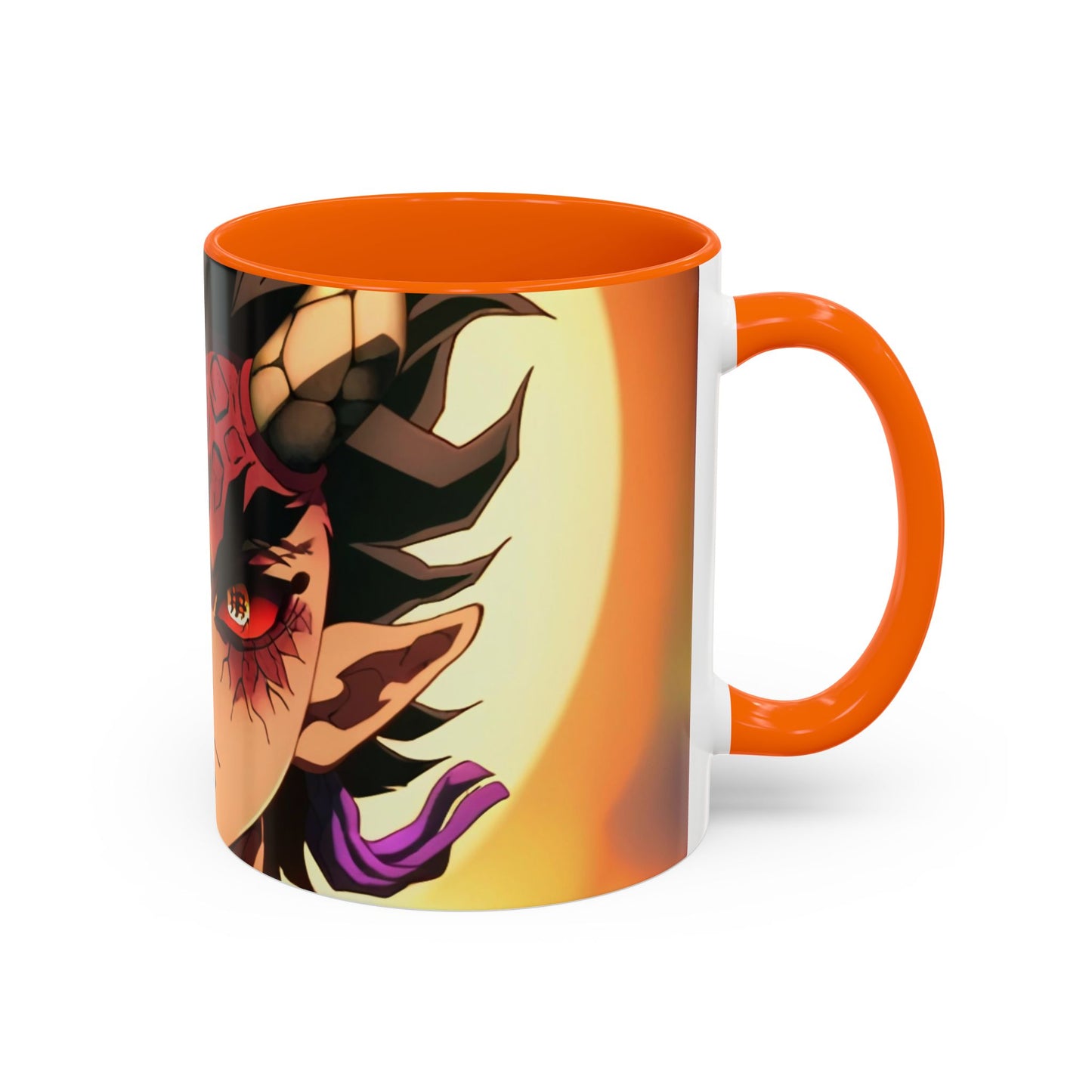 Demon Slayer 001 Coffee Mug