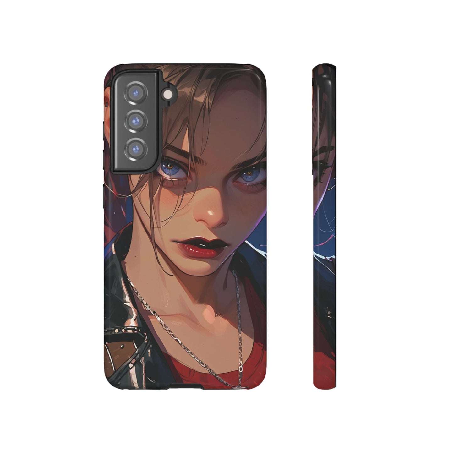 Claire Redfield 001 Tough Cases