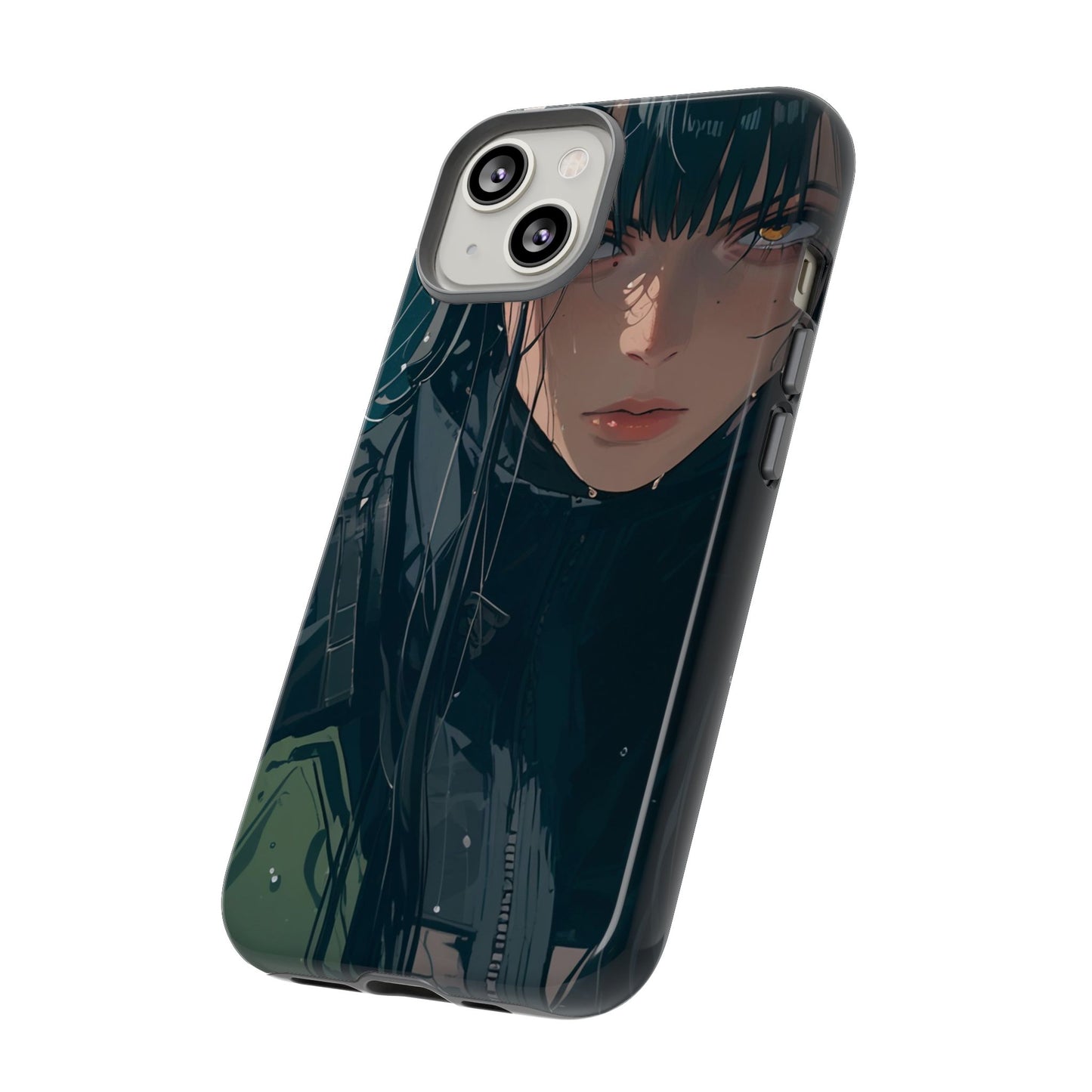Mina Ashiro 007 Tough Cases