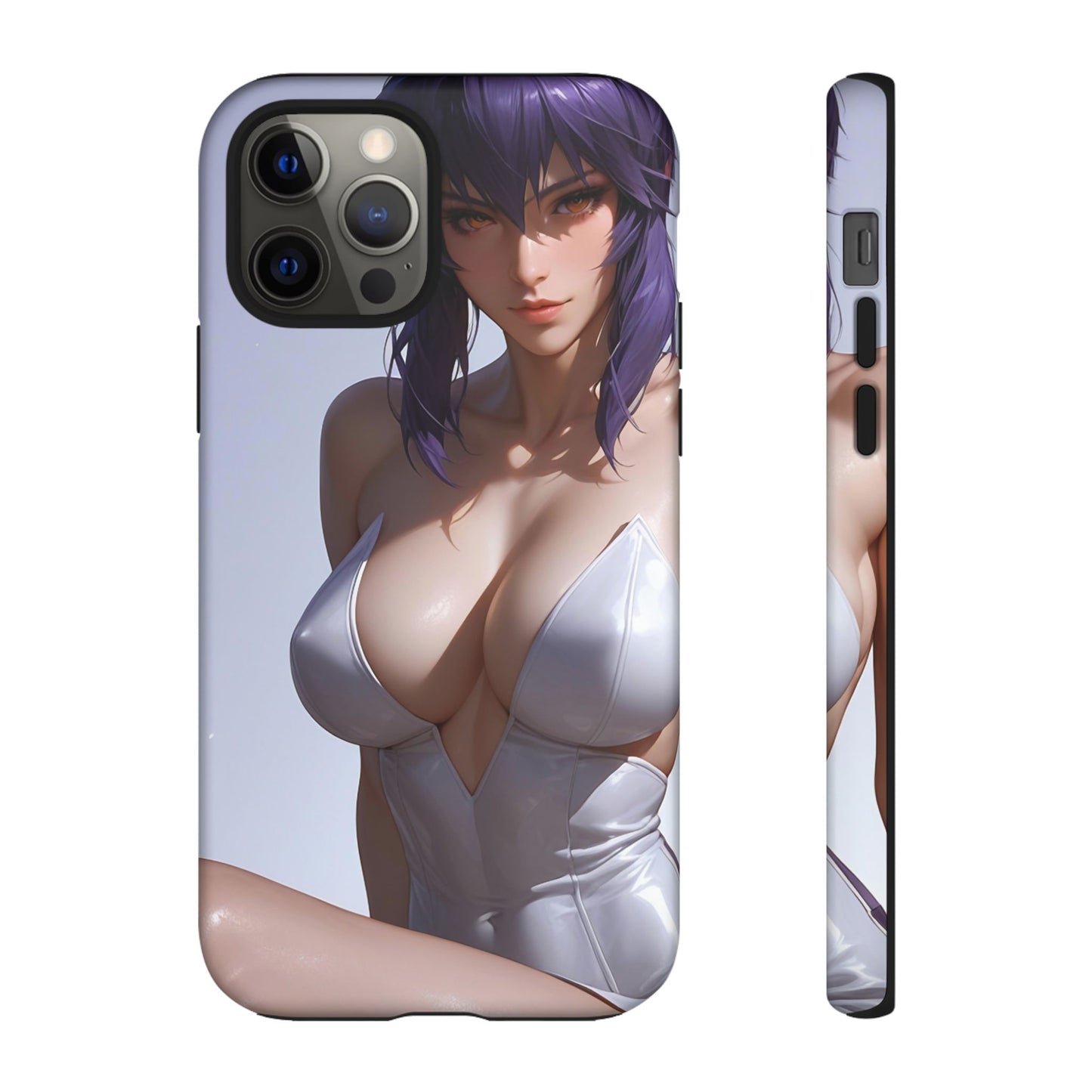 Motoko Kusanagi 002 Tough Cases