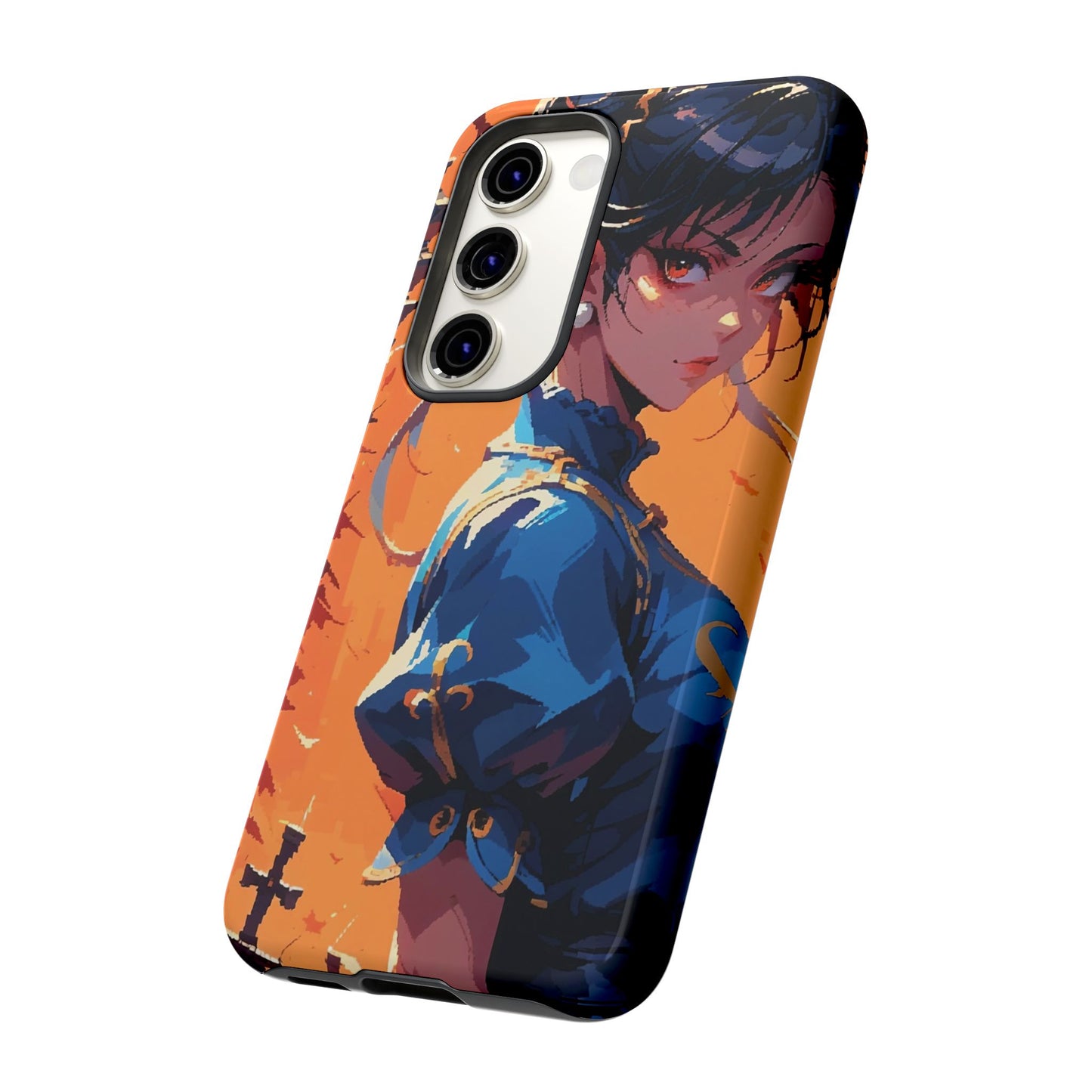 Chun Li 002 Tough Cases