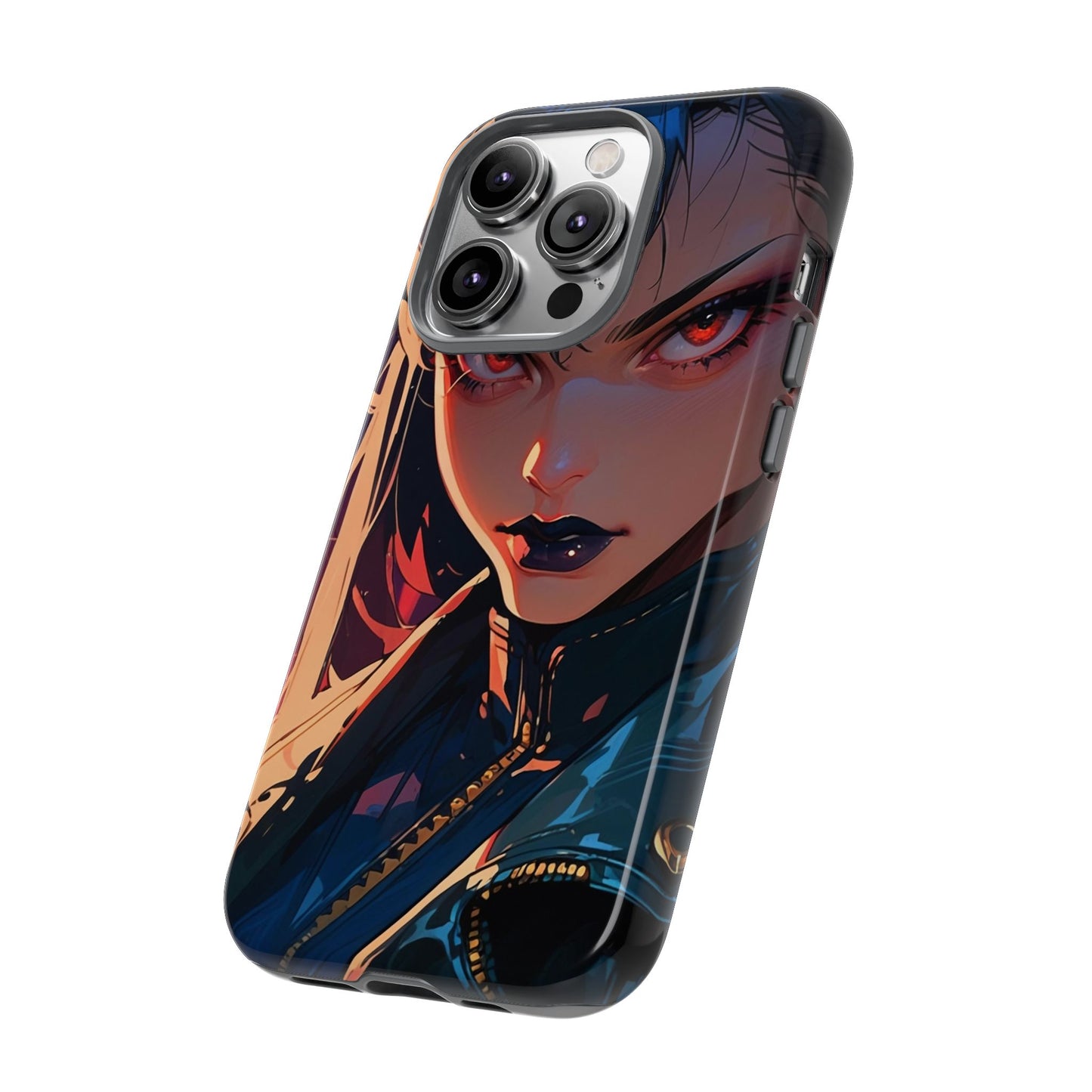 Chun Li 009 Tough Cases