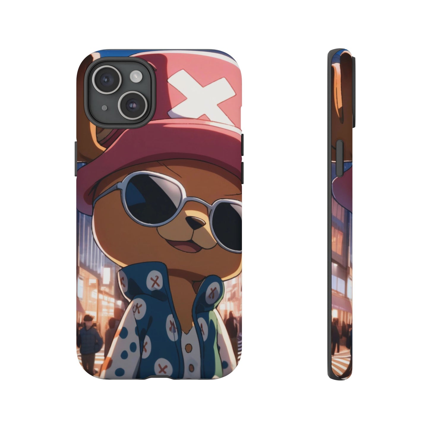 Chopper 001 Tough Cases