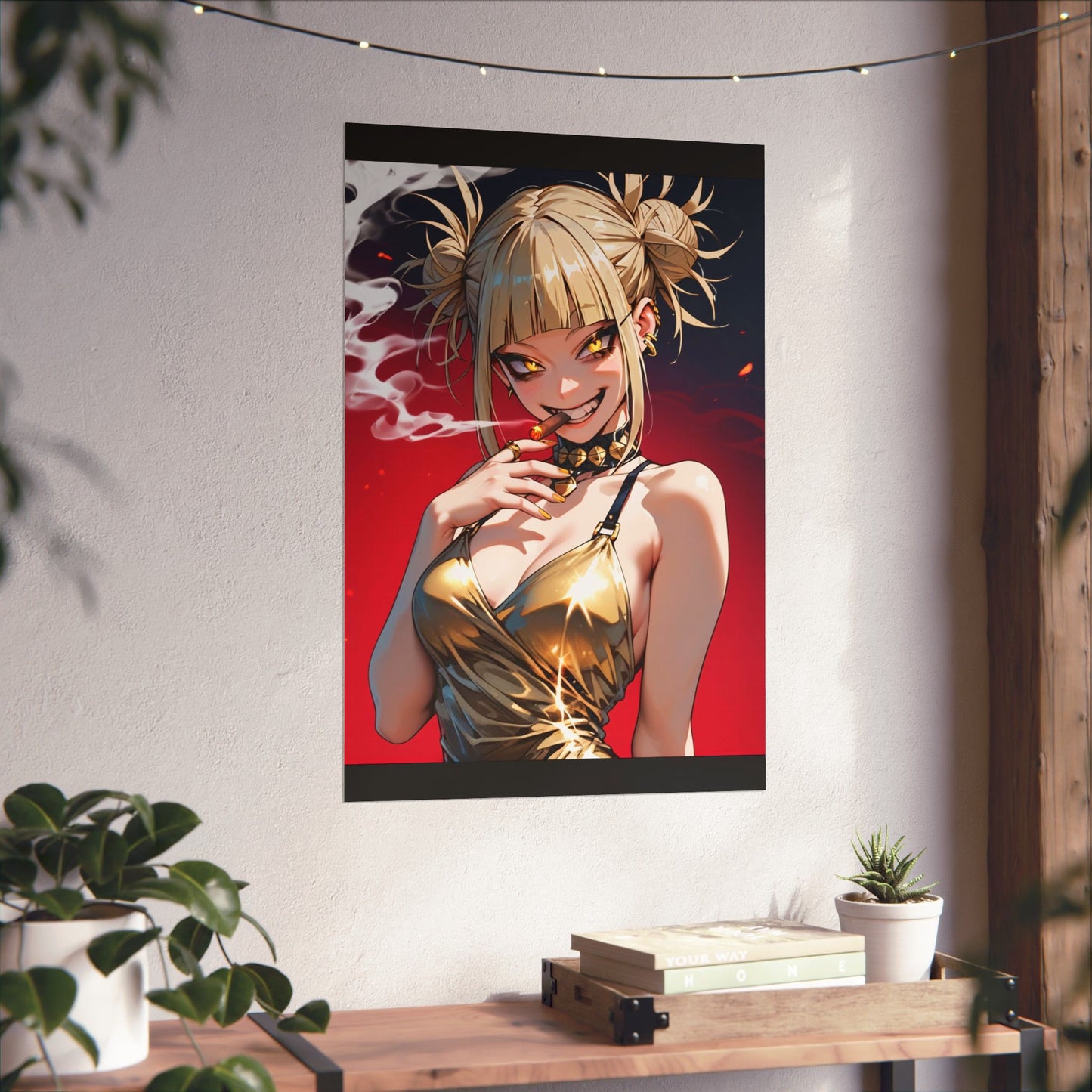 Himiko Toga 004 Vertical Posters