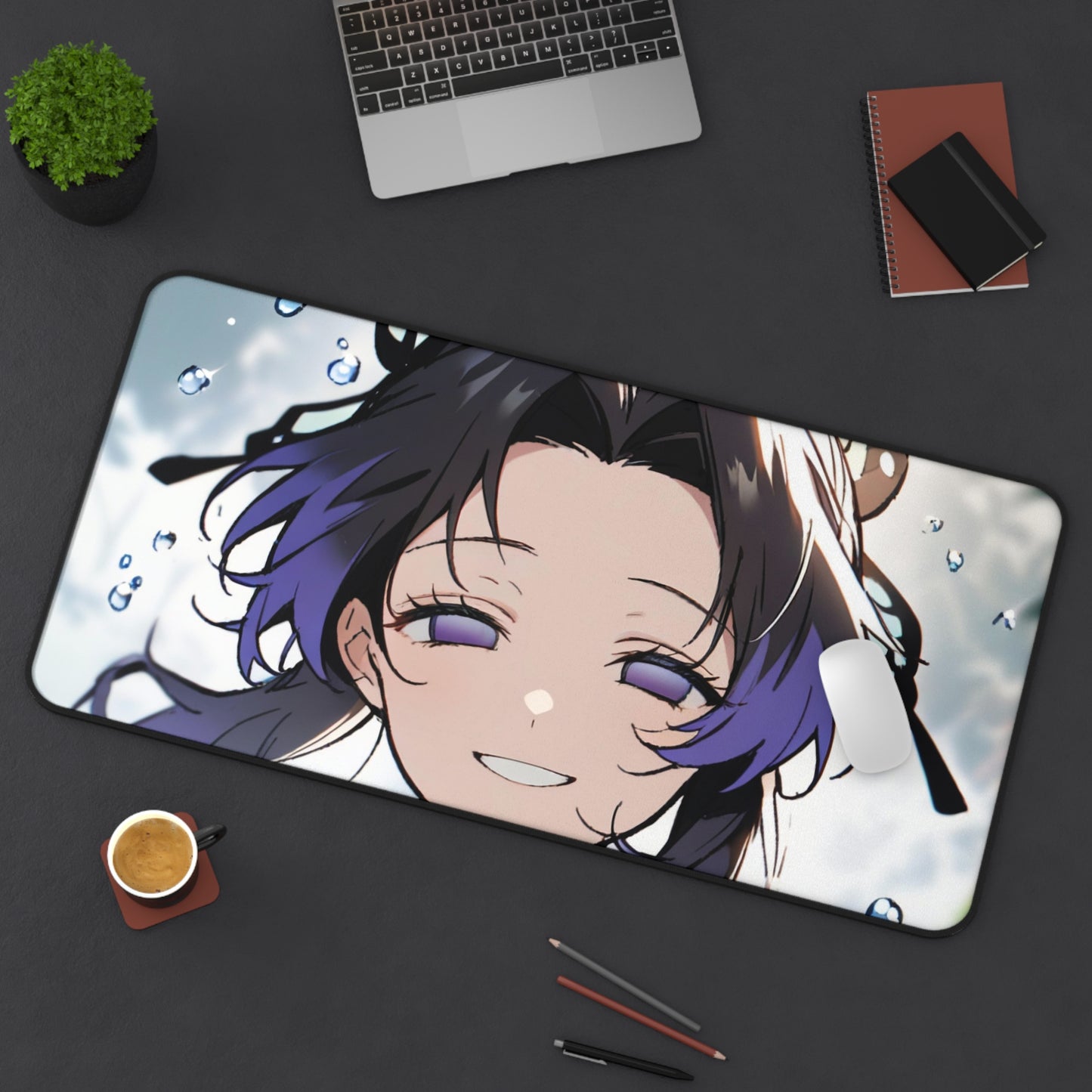 Shinobu Kocho 005 Desk Mat