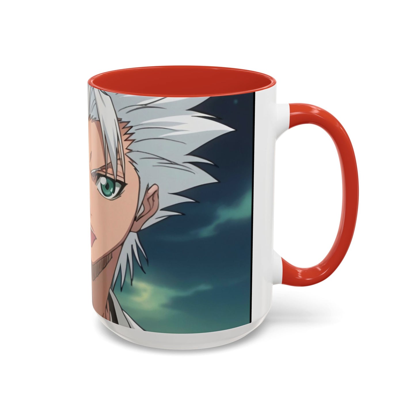 Hitsugaya Toushirou 002 Coffee Mug