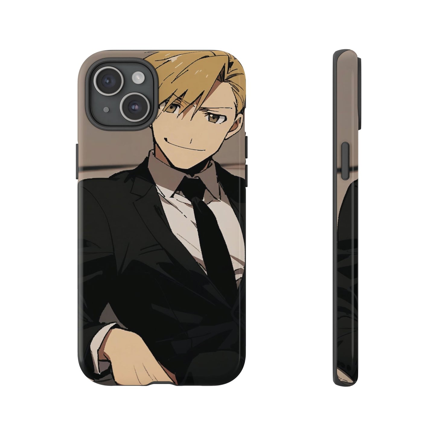 Alphonse Elric 001 Tough Cases