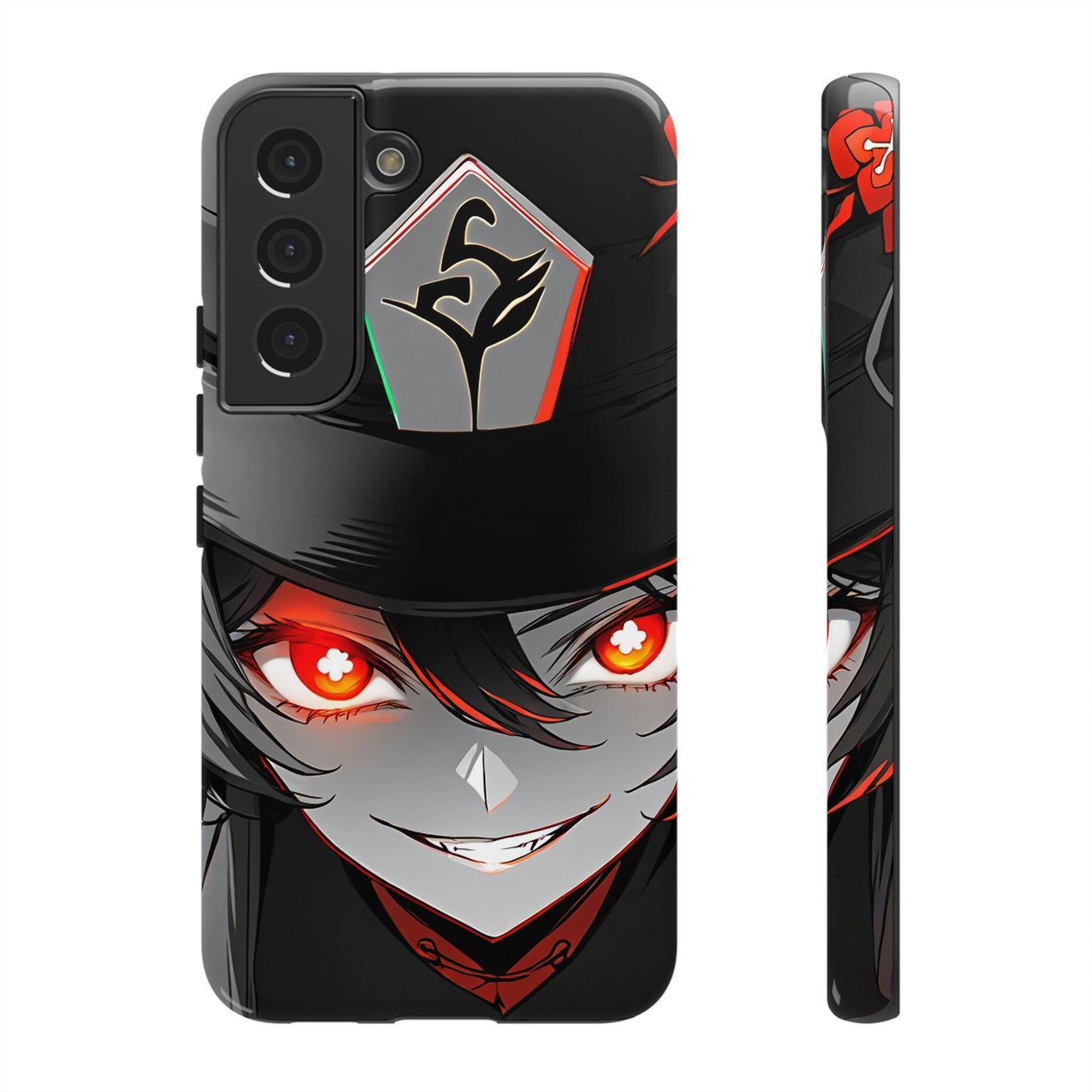 Hu Tao 002 Tough Cases