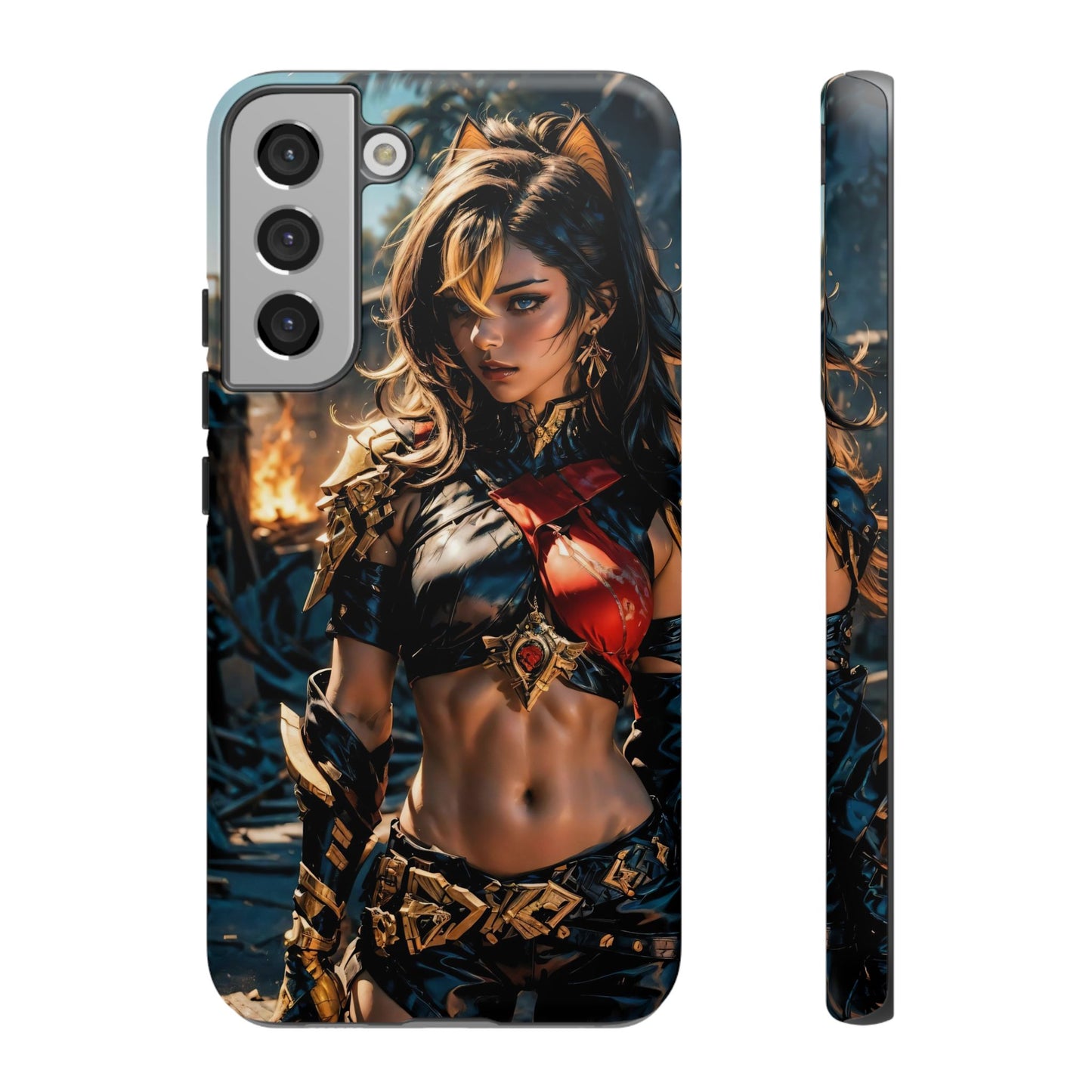 Dehya 002 Tough Cases