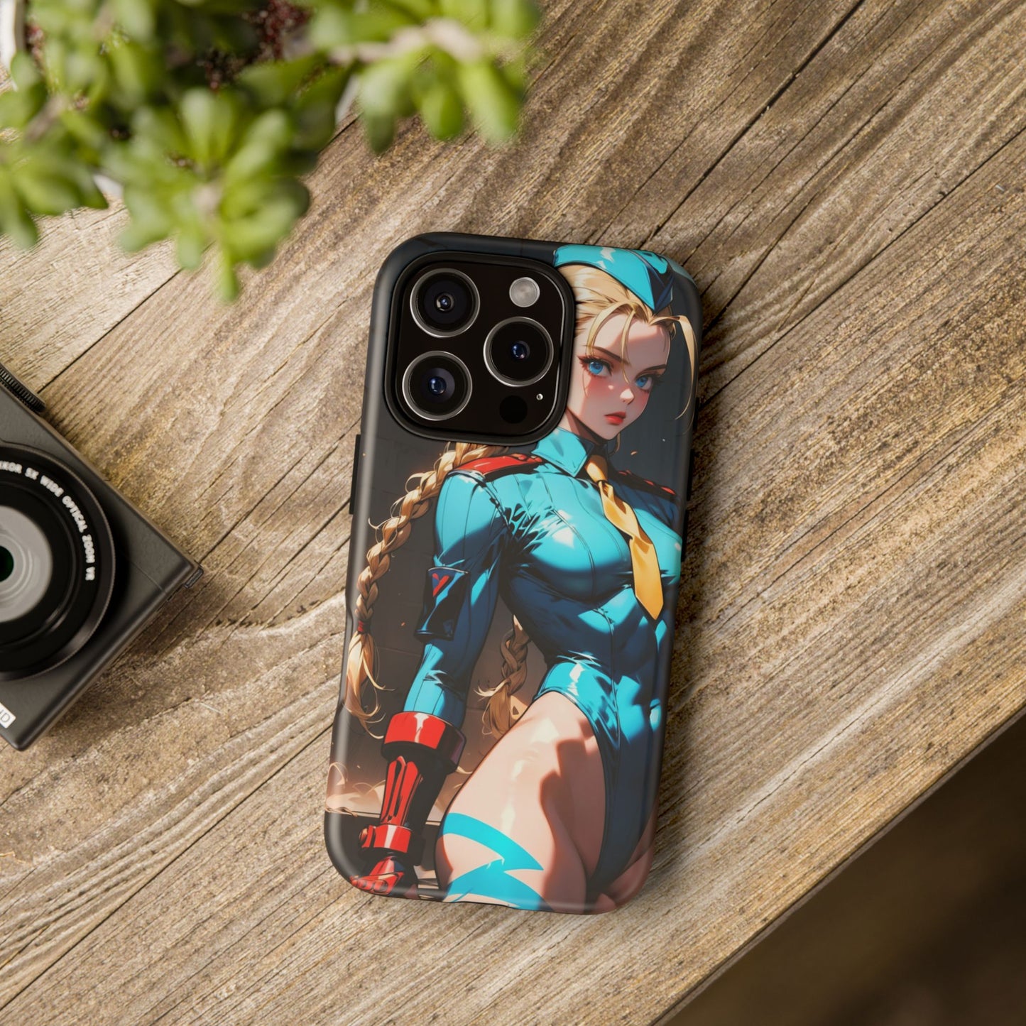 Cammy 008 Tough Cases