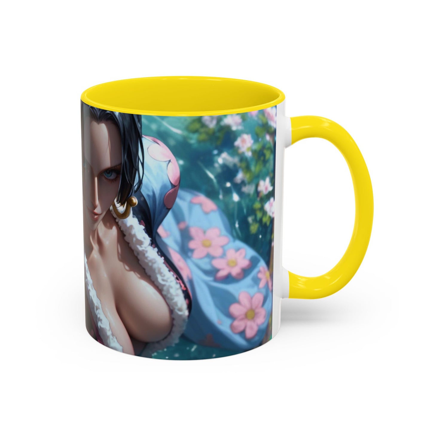 Boa Hancock 001 Coffee Mug