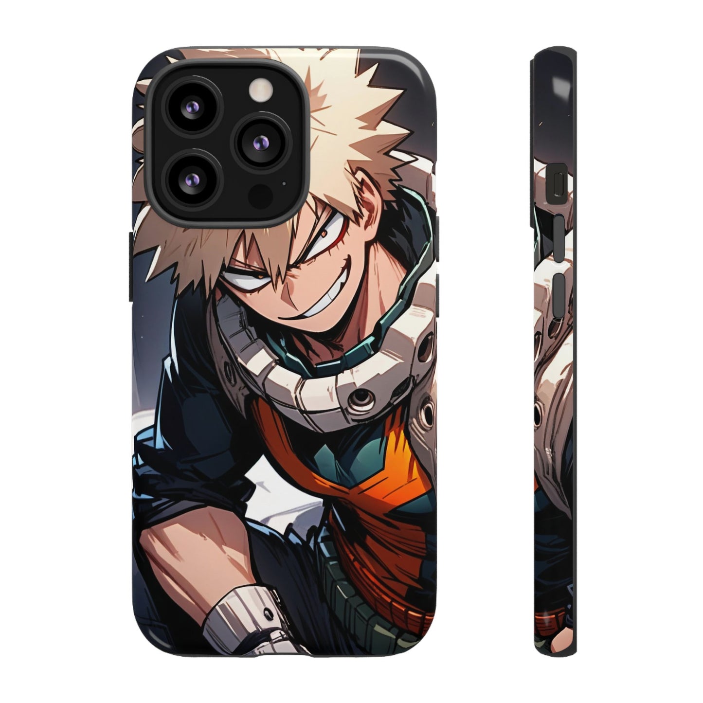 Bakugo 002 Tough Cases