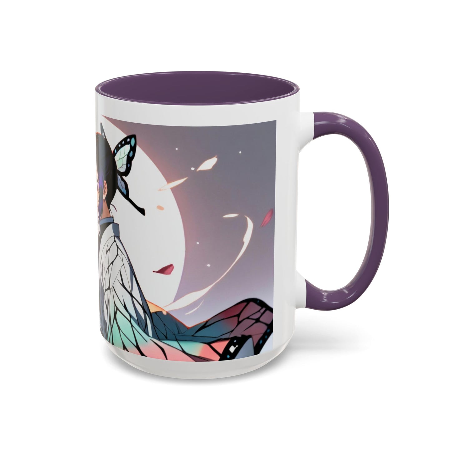Shinobu Kocho 002 Coffee Mug