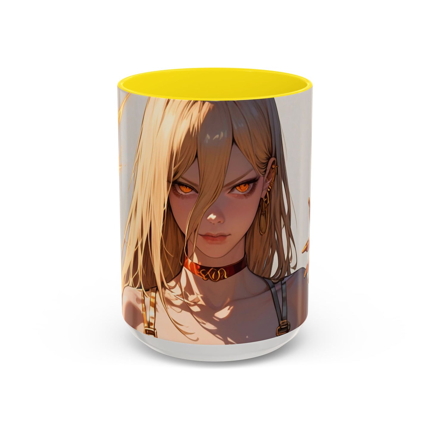 Power 001 Coffee Mug
