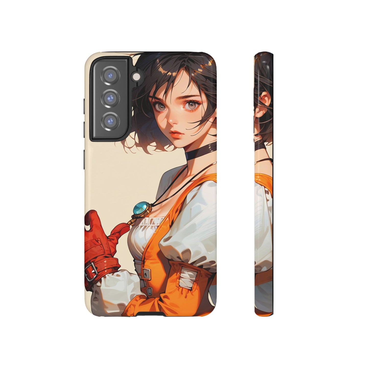 Princess Garnet 002 Tough Cases