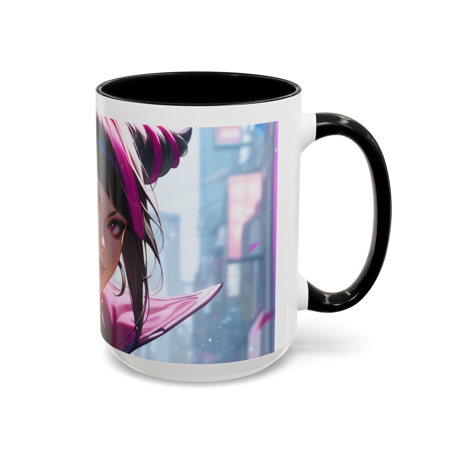 Juri 005 Coffee Mug