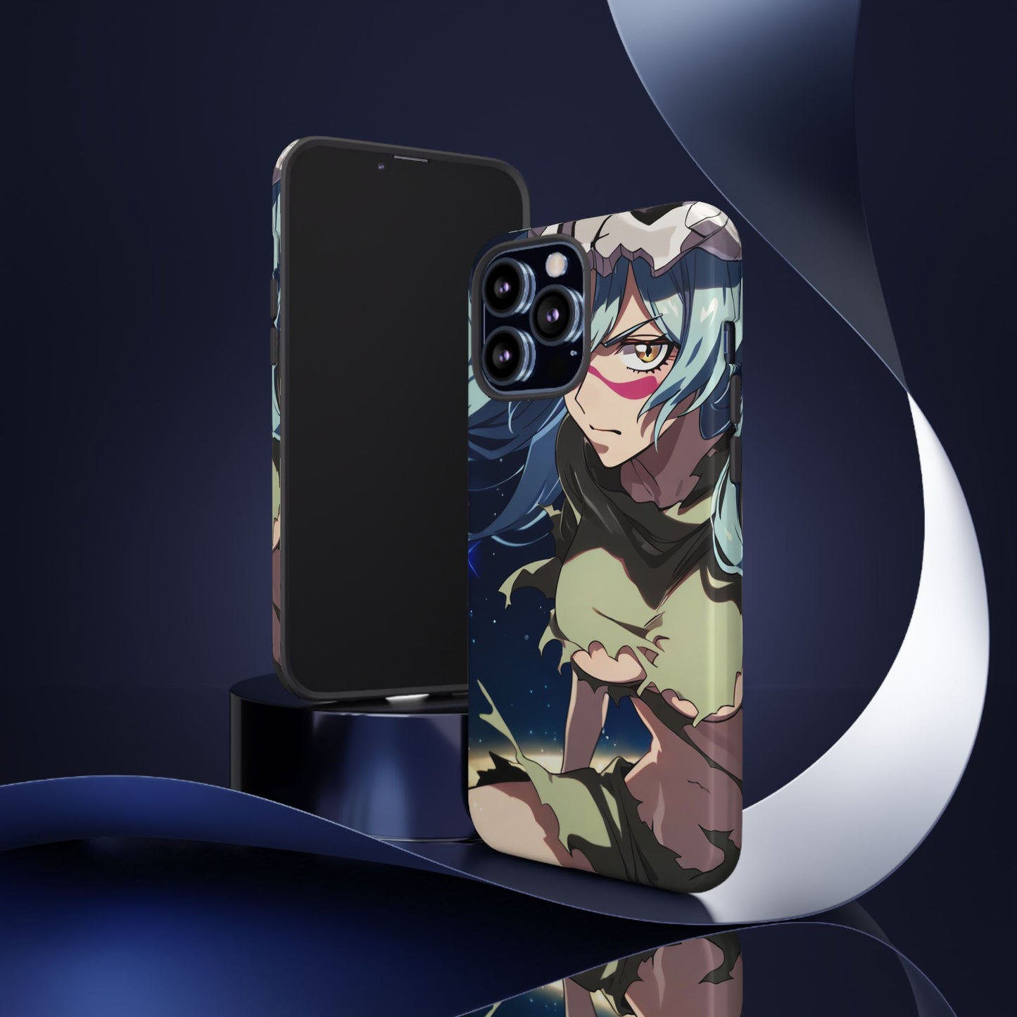 Neliel 002 Tough Cases