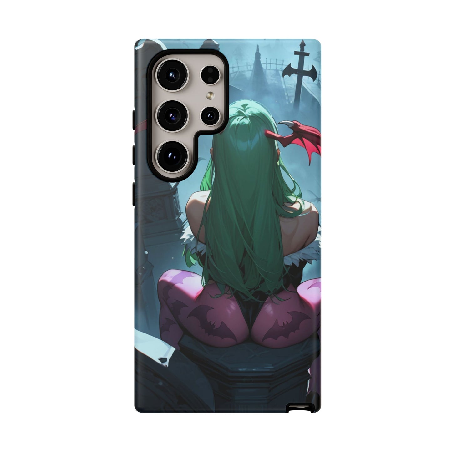 Morrigan 005 Tough Cases