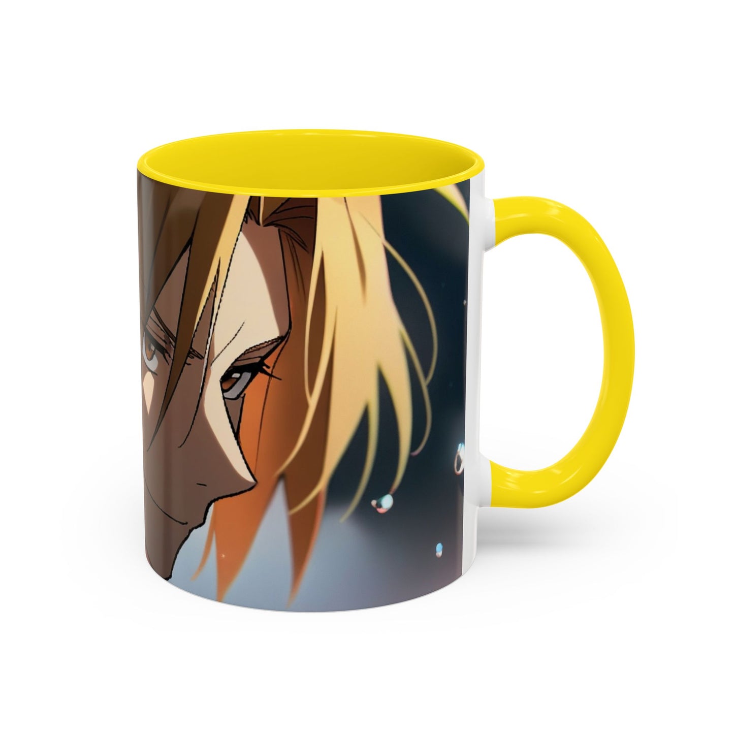 Edward Elric 001 Coffee Mug