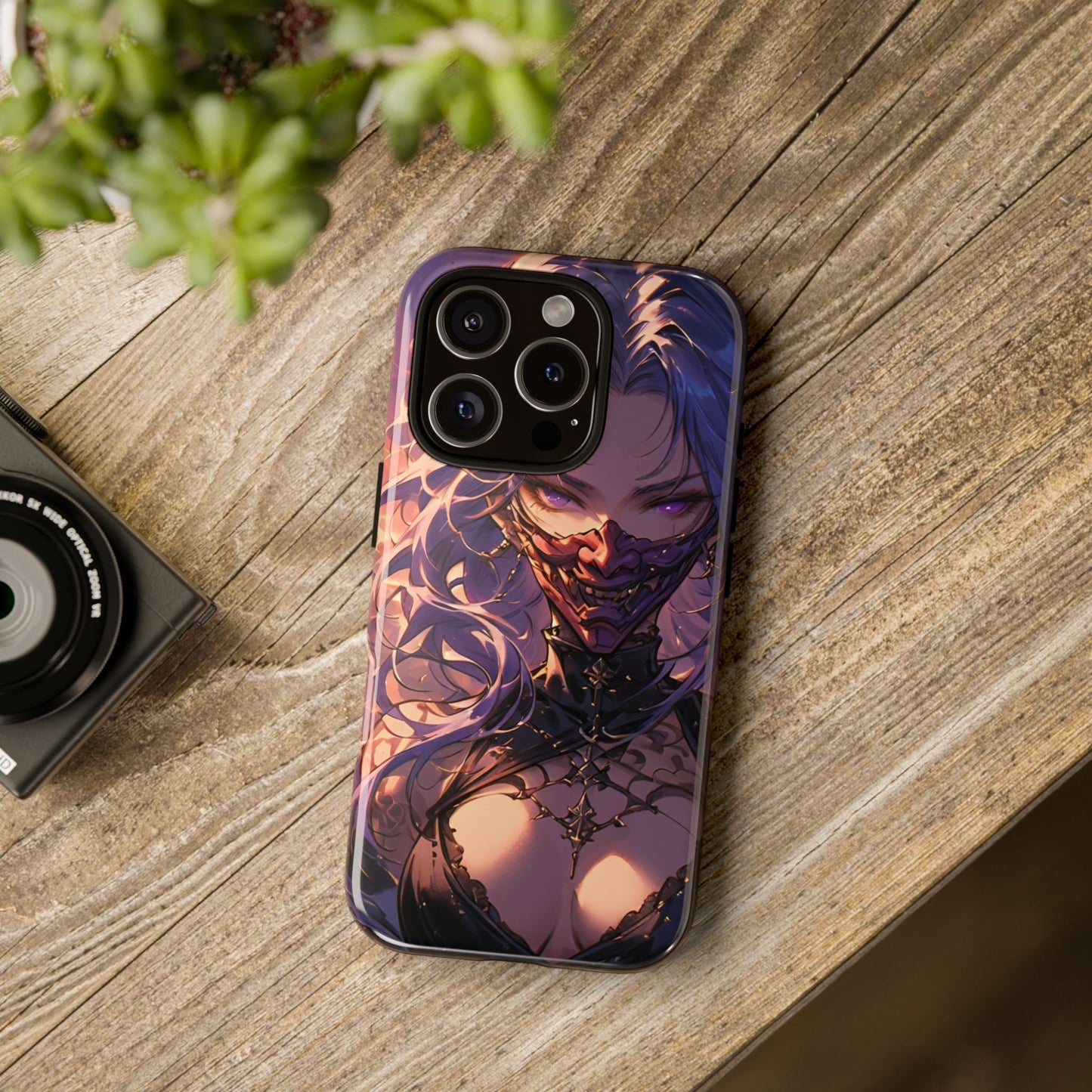 Oni Violet Tough Cases