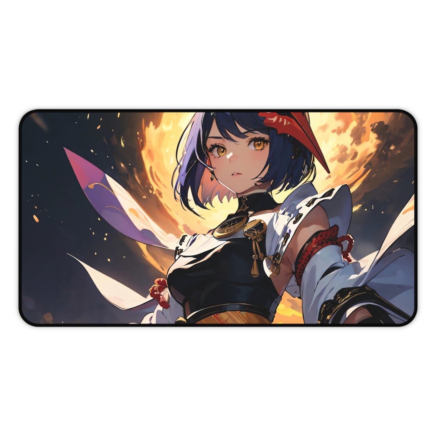 Kujou Sara 001 Desk Mat