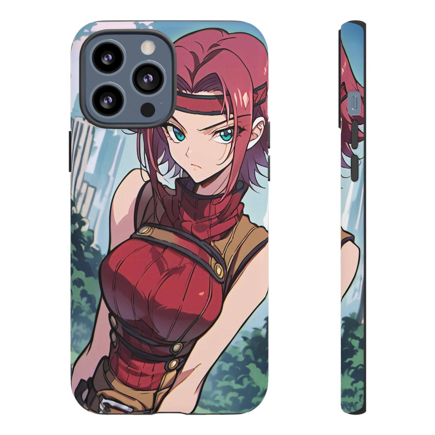 Kallen Kozuki 001 Tough Cases