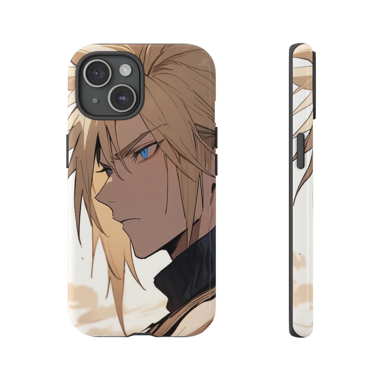 Cloud Strife 001 Tough Cases