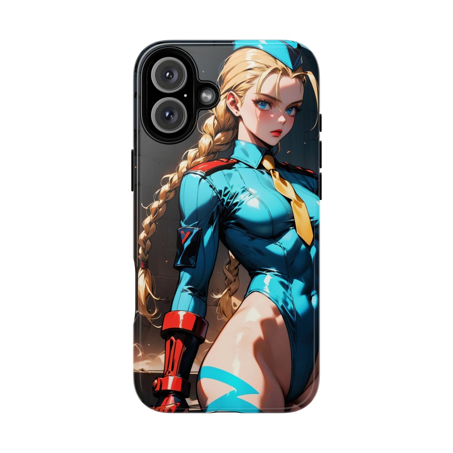 Cammy 008 Tough Cases