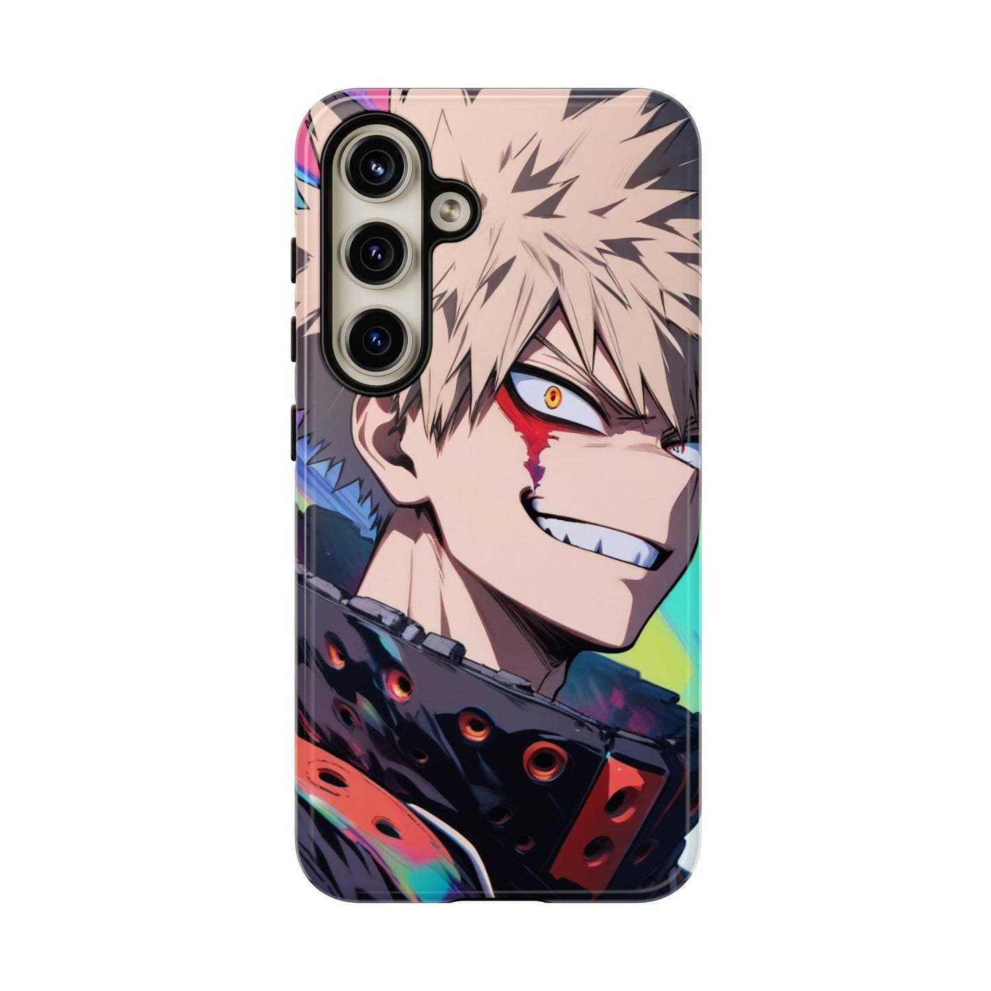 Bakugo 001 Tough Cases