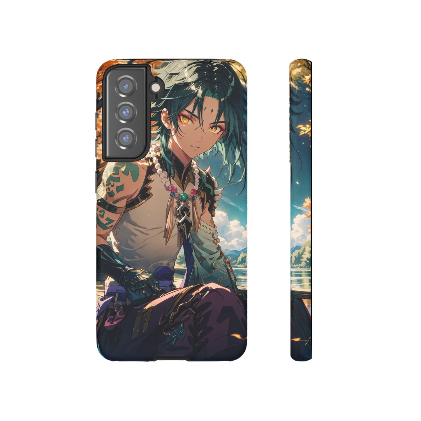 Xiao 001 Tough Cases