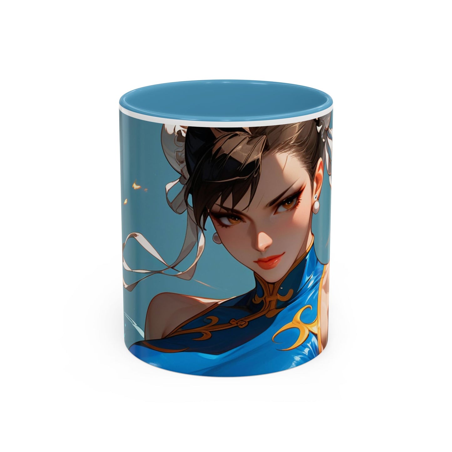 Chun Li 008 Coffee Mug