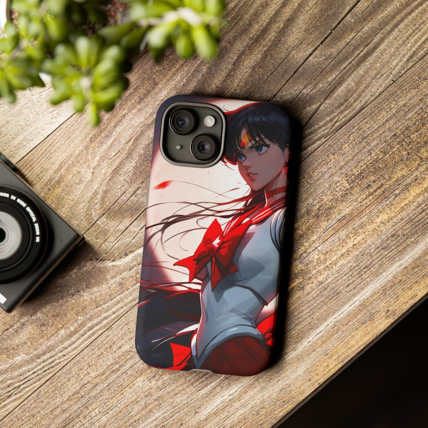 Sailor Mars 002 Tough Cases