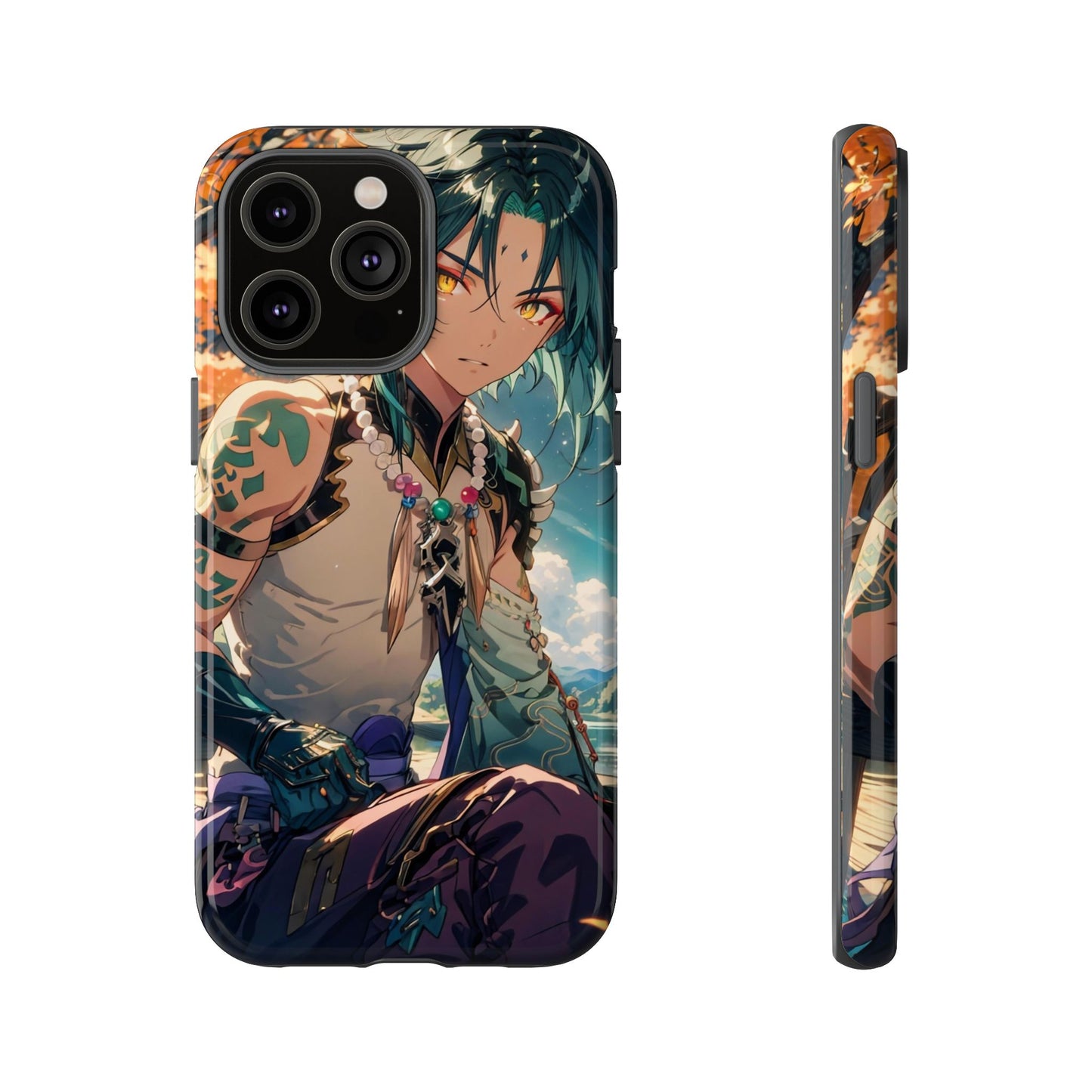 Xiao 001 Tough Cases