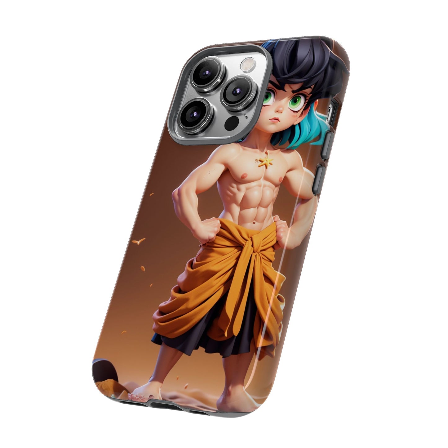 Inosuke 001 Tough Cases