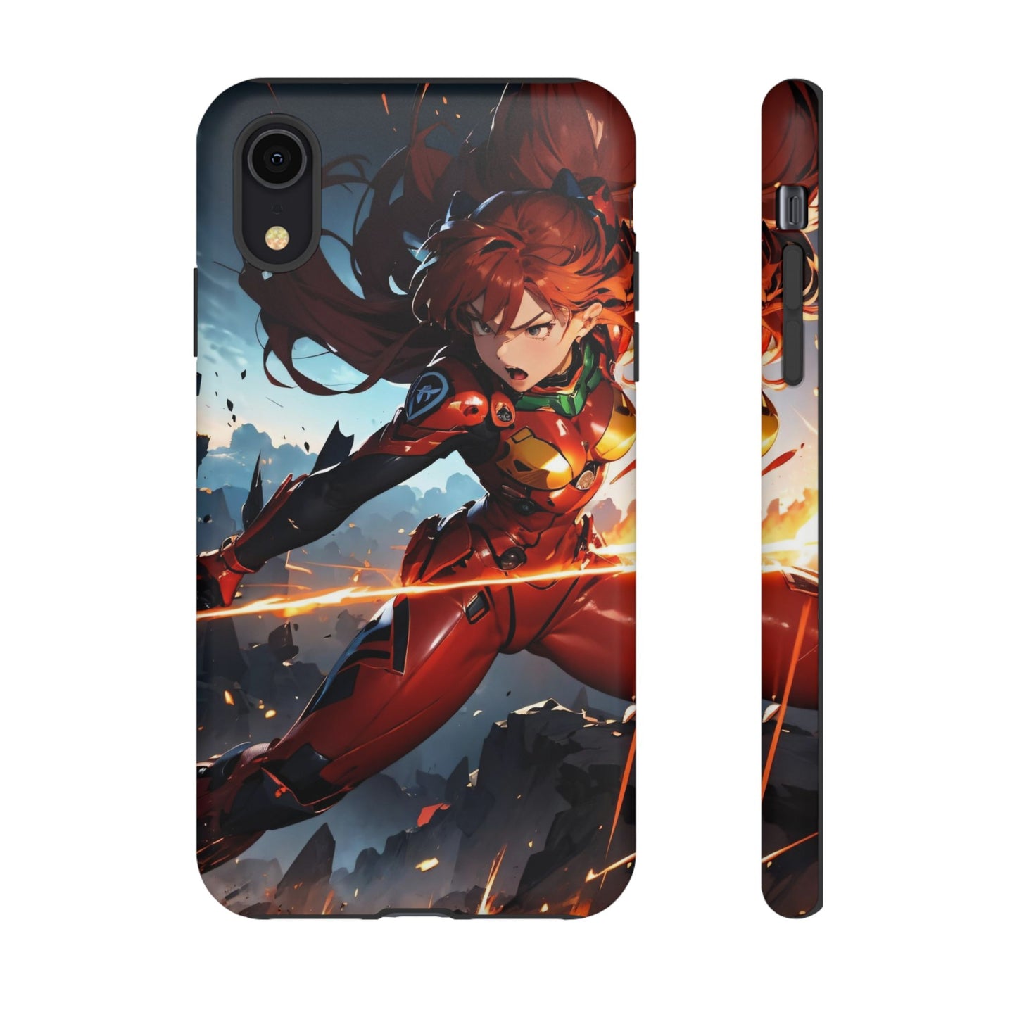 Asuka Soryu 001 Tough Cases