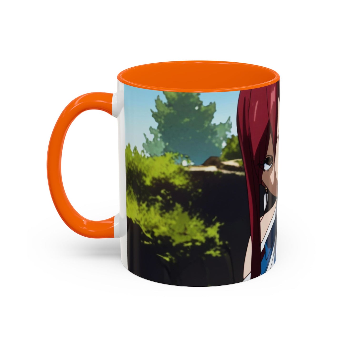 Erza Scarlet 001 Coffee Mug