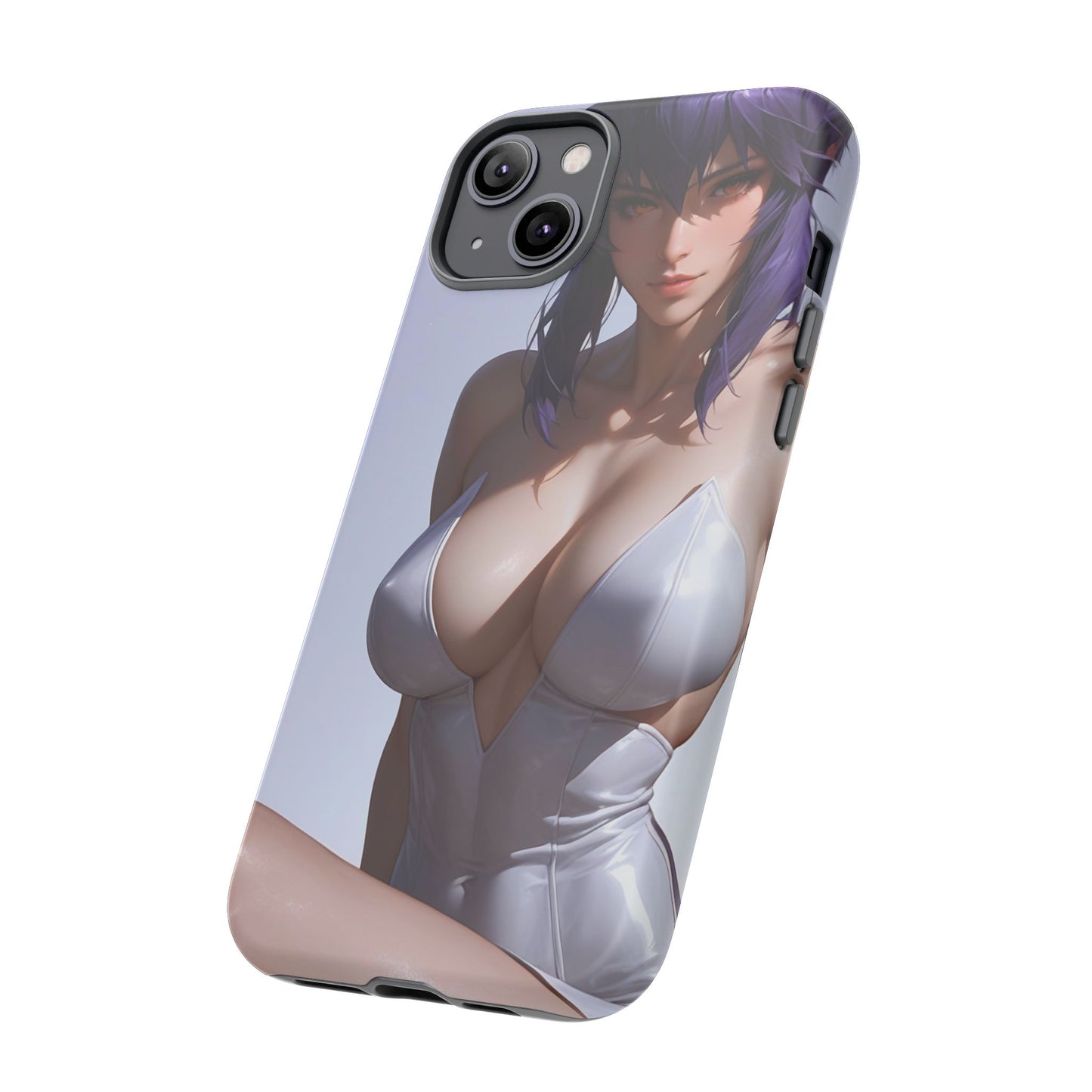 Motoko Kusanagi 002 Tough Cases