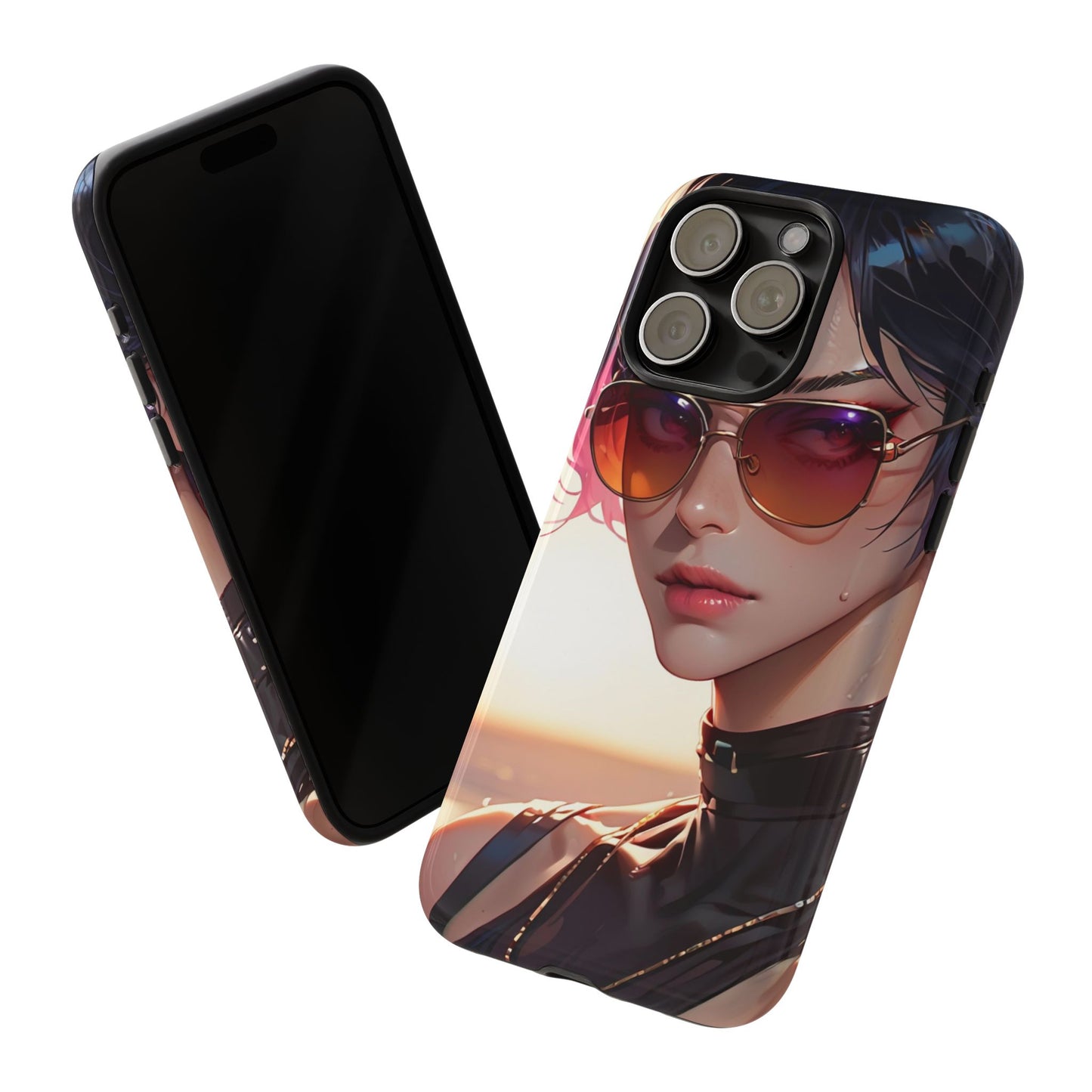 Reina 002 Tough Cases