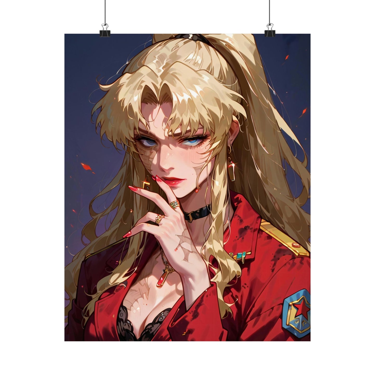Balalaika 002 Vertical Posters