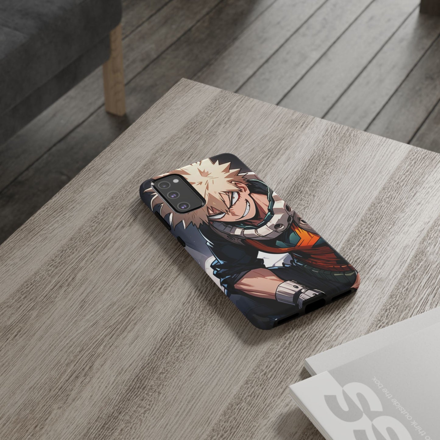 Bakugo 002 Tough Cases