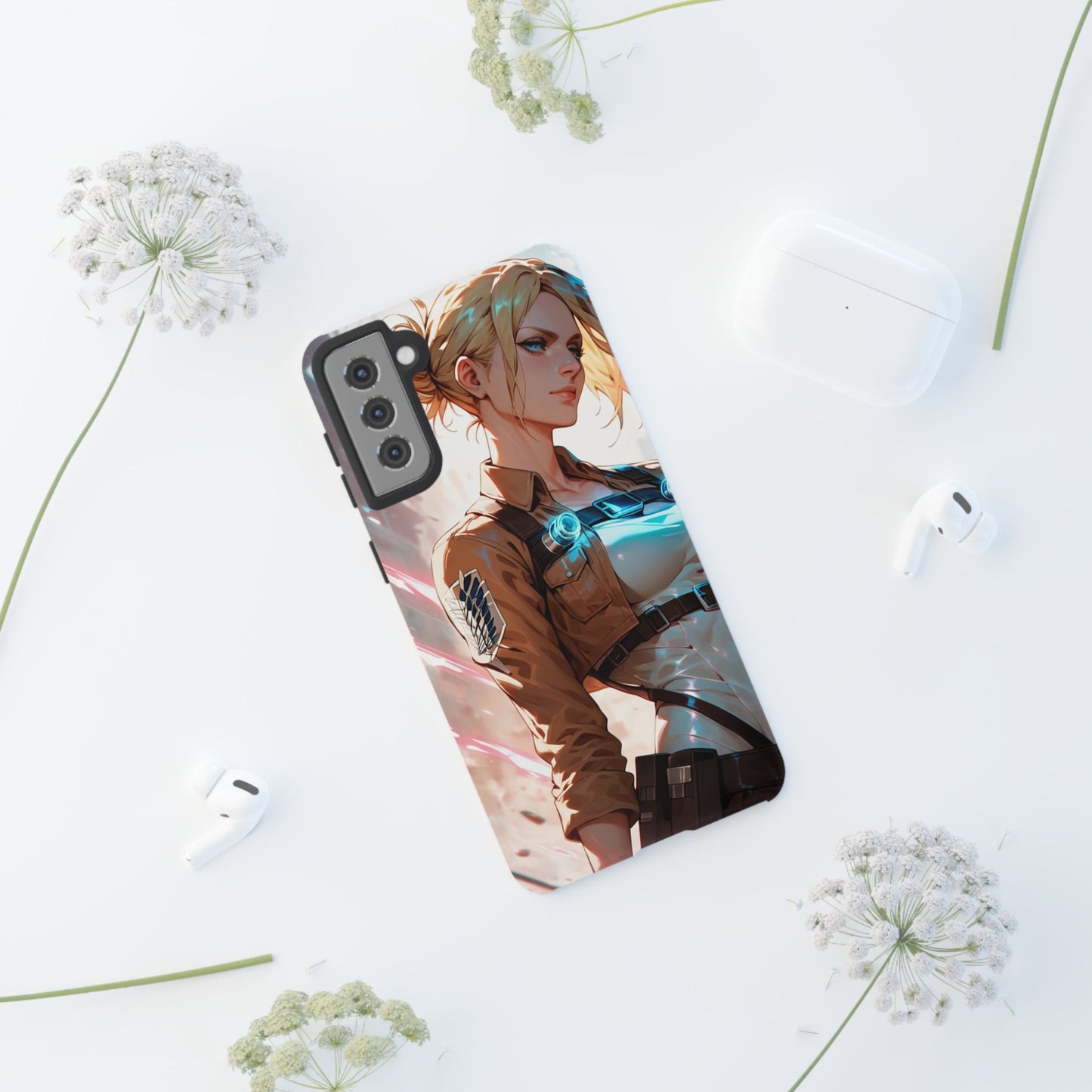 Annie Leonhardt 003 Tough Cases