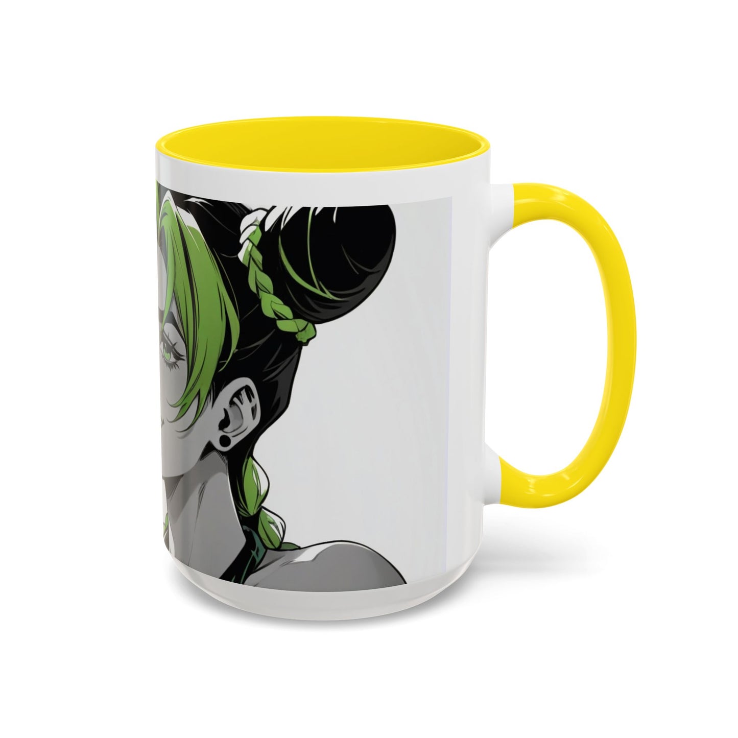 Jolyne Kujo 003 Coffee Mug
