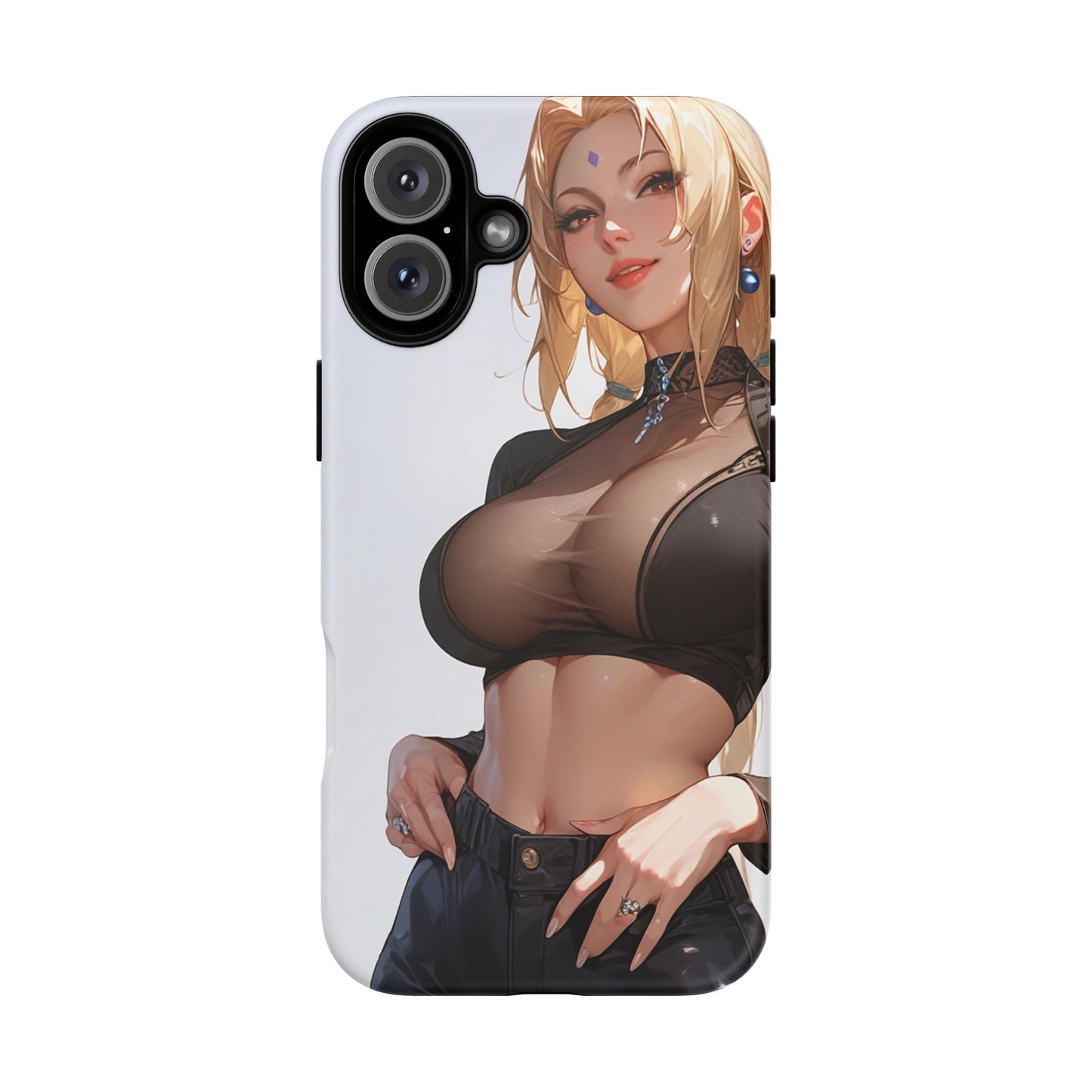 Tsunade 001 Tough Cases
