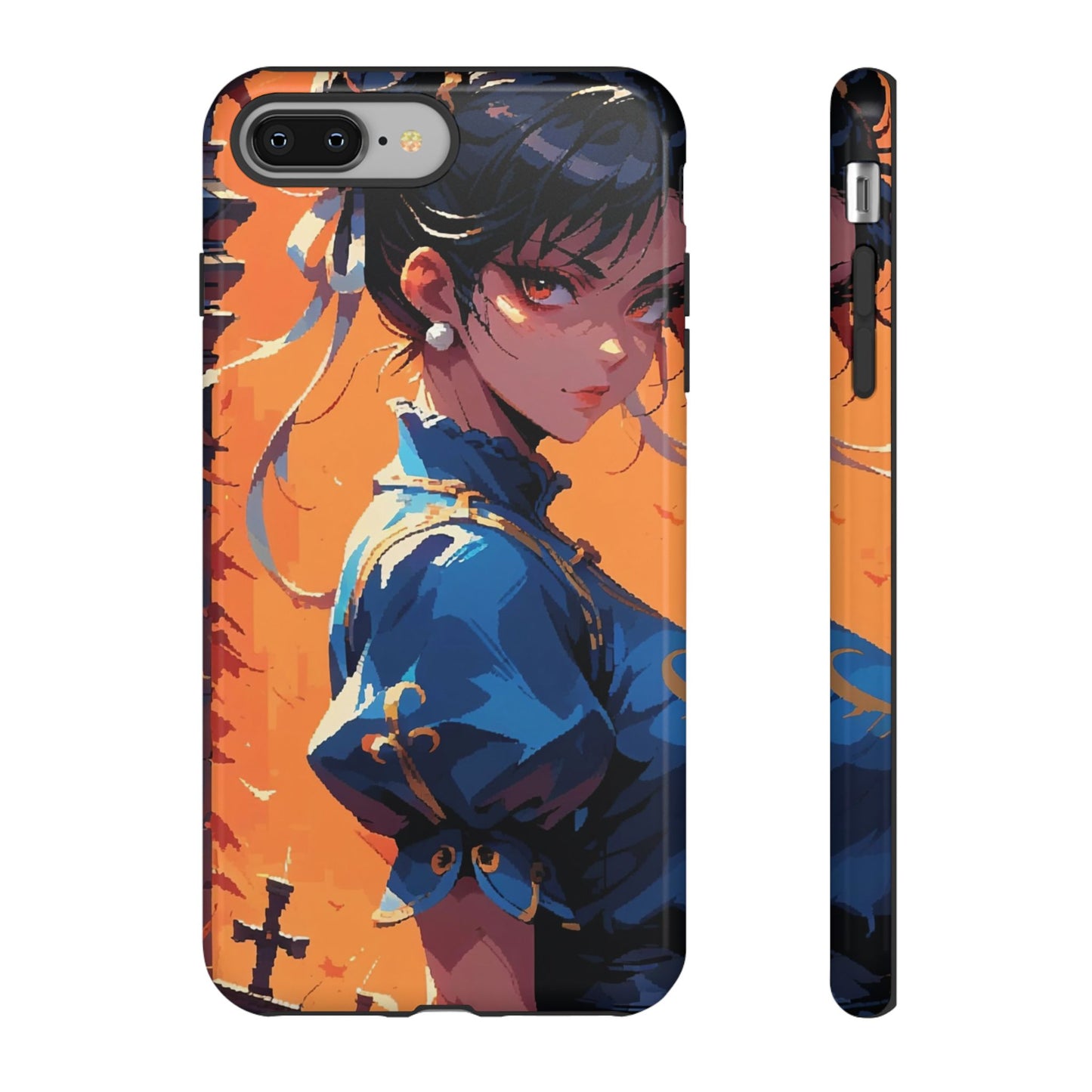 Chun Li 002 Tough Cases